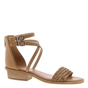 Lucky Brand Skippir Braided Toe Sandal in Cortado